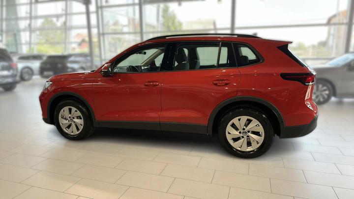 VW TIGUAN NF 2.0 TDI DSG Plus