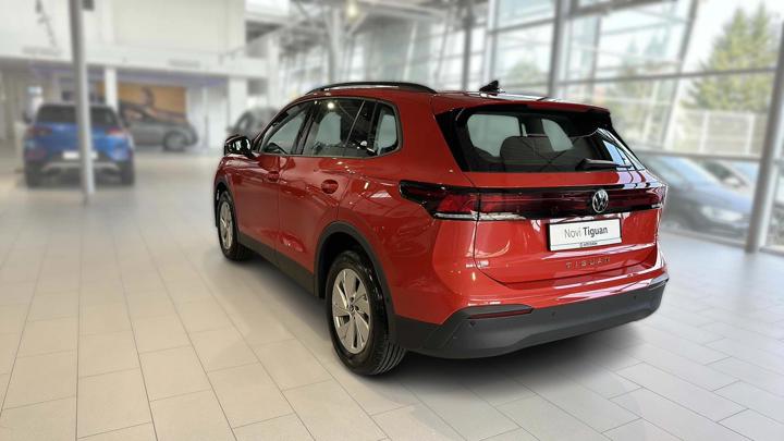 VW TIGUAN NF 2.0 TDI DSG Plus