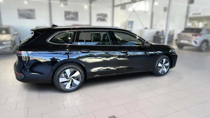 VW Passat PA 2.0 TDI DSG Business