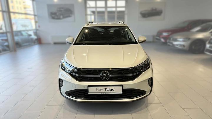 VW TAIGO 1.0 TSI Life