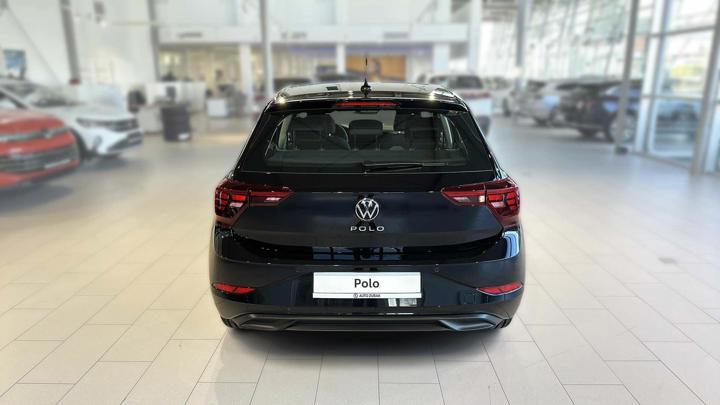 VW  POLO 1.0 TSI Life