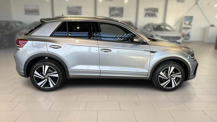 VW T-ROC 2.0 TDI R-Line