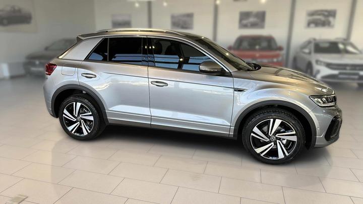 VW T-ROC 2.0 TDI R-Line