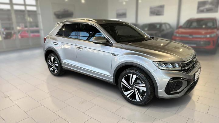 VW T-ROC 2.0 TDI R-Line