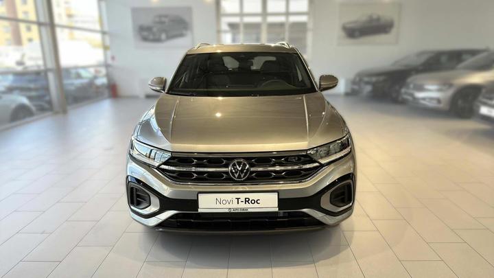 VW T-ROC 2.0 TDI R-Line