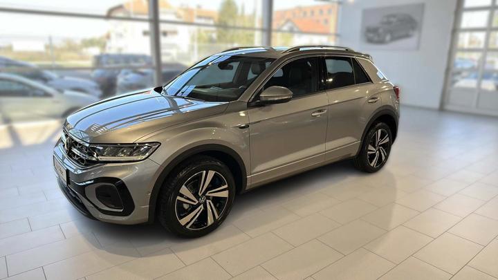 VW T-ROC 2.0 TDI R-Line