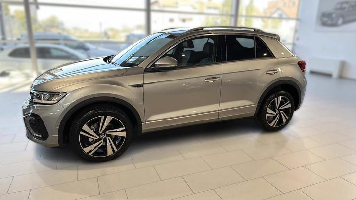 VW T-ROC 2.0 TDI R-Line