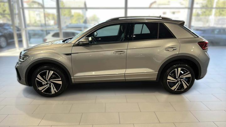 VW T-ROC 2.0 TDI R-Line