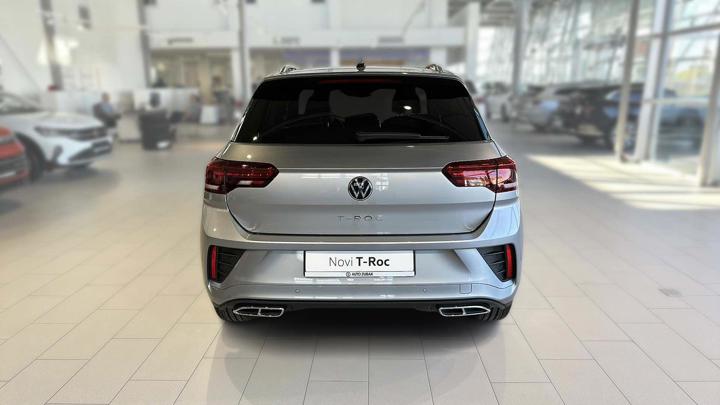 VW T-ROC 2.0 TDI R-Line