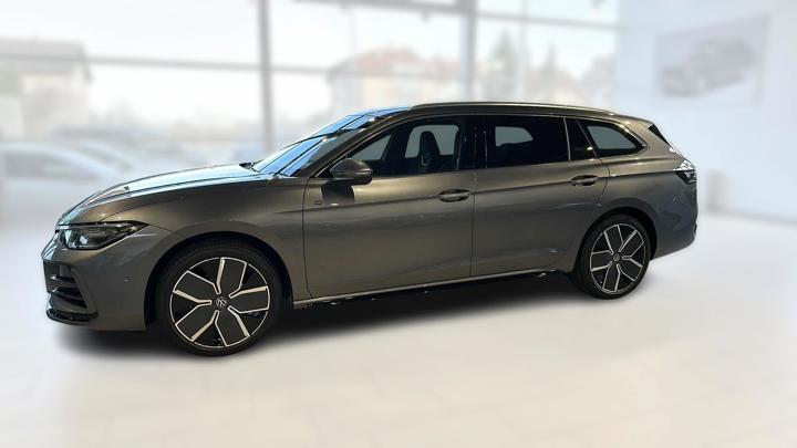 VW PASSAT PA 2.0 TDI DSG R-Line Plus