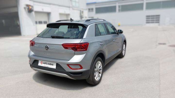 VW T-Roc 1,0 TSI Life