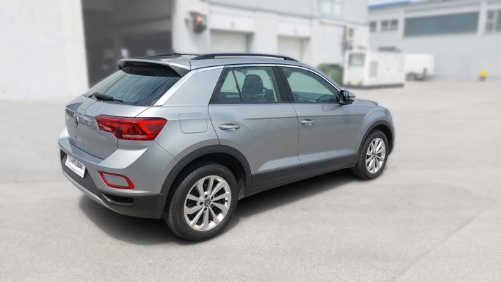 VW T-Roc 1,0 TSI Life