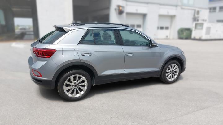 VW T-Roc 1,0 TSI Life