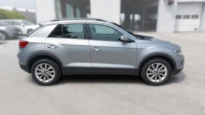 VW T-Roc 1,0 TSI Life