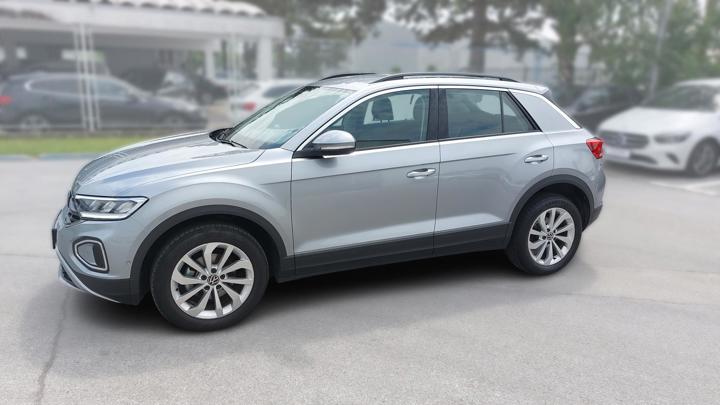 VW T-Roc 1,0 TSI Life