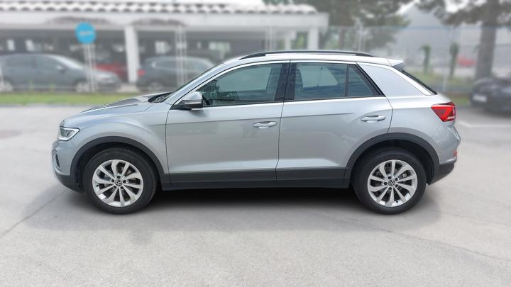 VW T-Roc 1,0 TSI Life