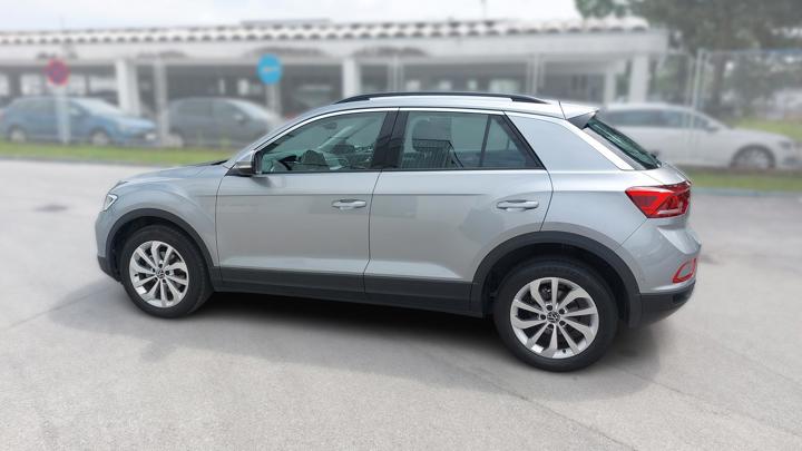 VW T-Roc 1,0 TSI Life