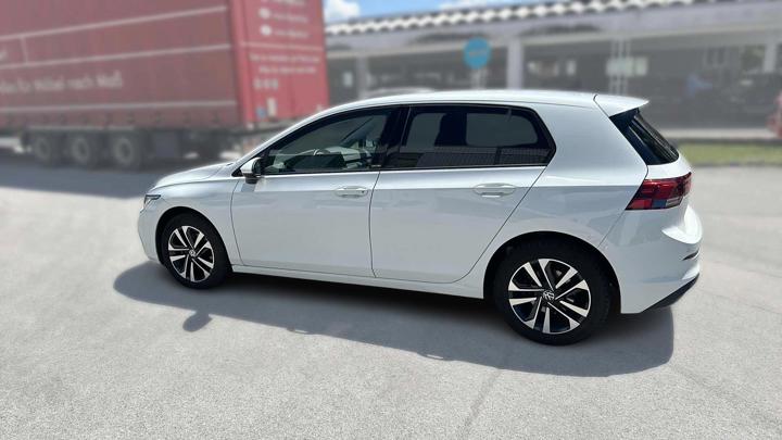 VW Golf 2,0 TDI BMT Life DSG