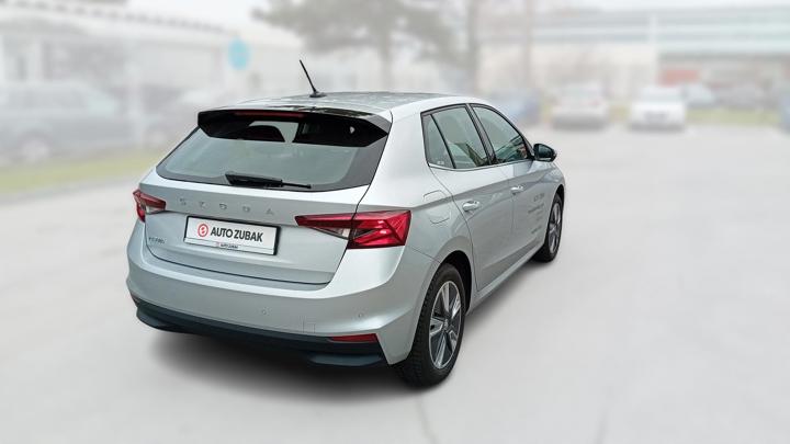 Škoda Fabia 1,0 TSI Ambition