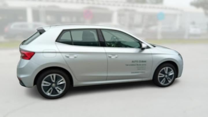 Škoda Fabia 1,0 TSI Ambition