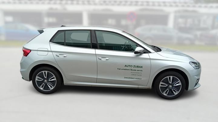 Škoda Fabia 1,0 TSI Ambition