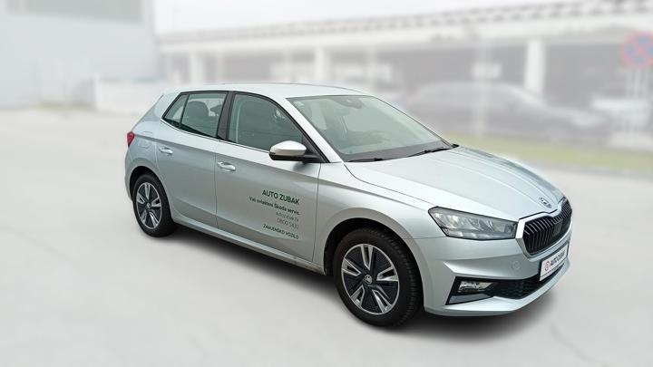 Škoda Fabia 1,0 TSI Ambition