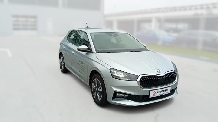 Škoda Fabia 1,0 TSI Ambition