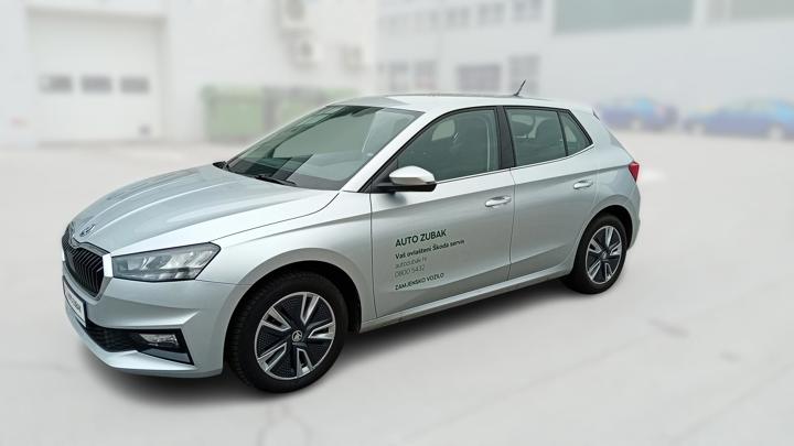 Škoda Fabia 1,0 TSI Ambition