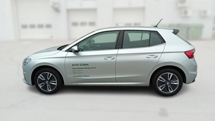 Škoda Fabia 1,0 TSI Ambition