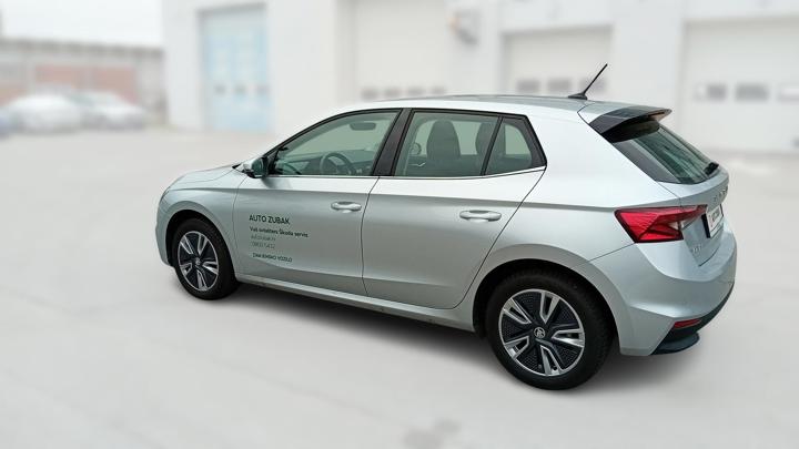 Škoda Fabia 1,0 TSI Ambition