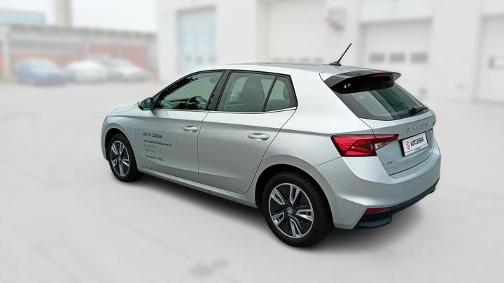 Škoda Fabia 1,0 TSI Ambition