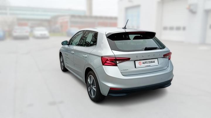 Škoda Fabia 1,0 TSI Ambition