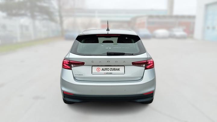 Škoda Fabia 1,0 TSI Ambition