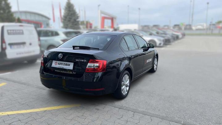 Škoda Octavia 2,0 TDI Style