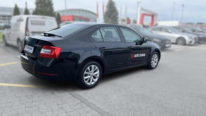 Rabljeni automobil na prodaju iz oglasa 88329 - Škoda Octavia Octavia 2,0 TDI Style