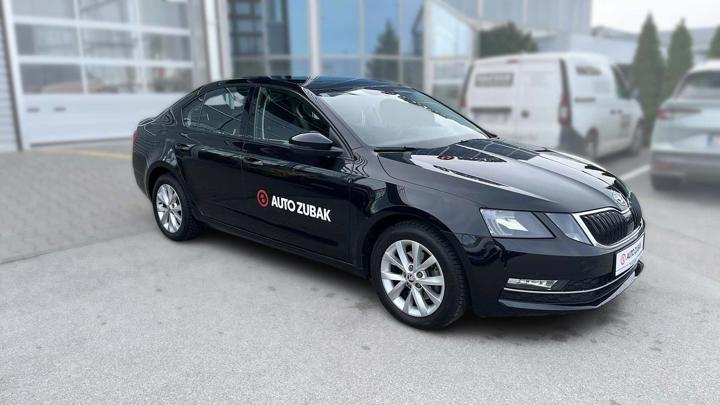 Škoda Octavia 2,0 TDI Style