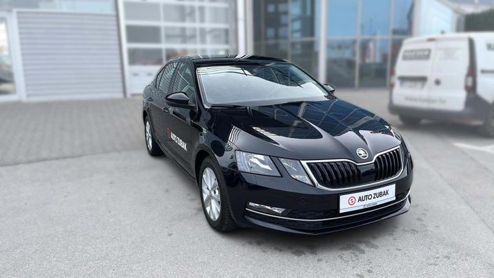 Škoda Octavia 2,0 TDI Style