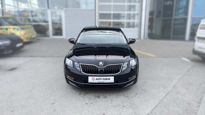 Škoda Octavia 2,0 TDI Style