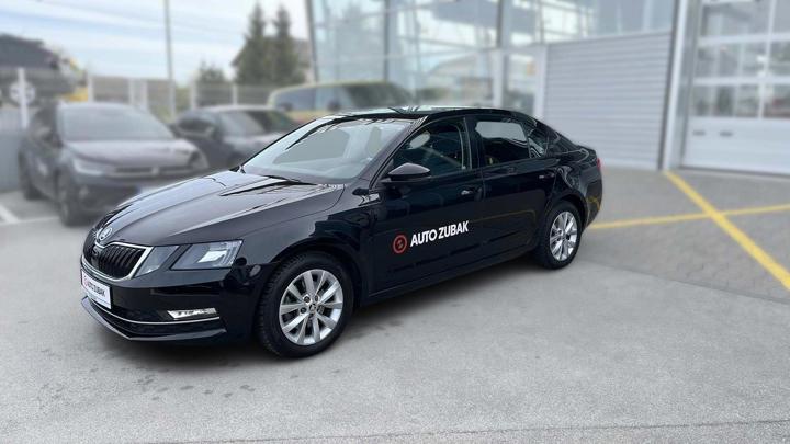 Škoda Octavia 2,0 TDI Style