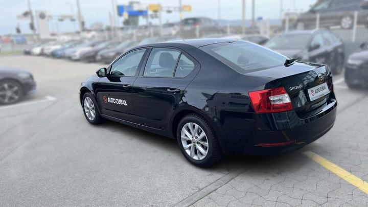 Škoda Octavia 2,0 TDI Style