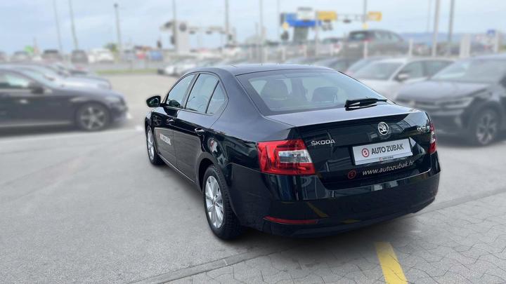 Škoda Octavia 2,0 TDI Style