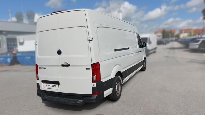 VW Crafter Furgon 35 2,0 TDI L4H3