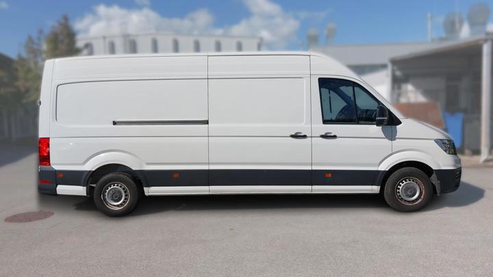 VW Crafter Furgon 35 2,0 TDI L4H3