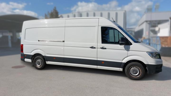 VW Crafter Furgon 35 2,0 TDI L4H3