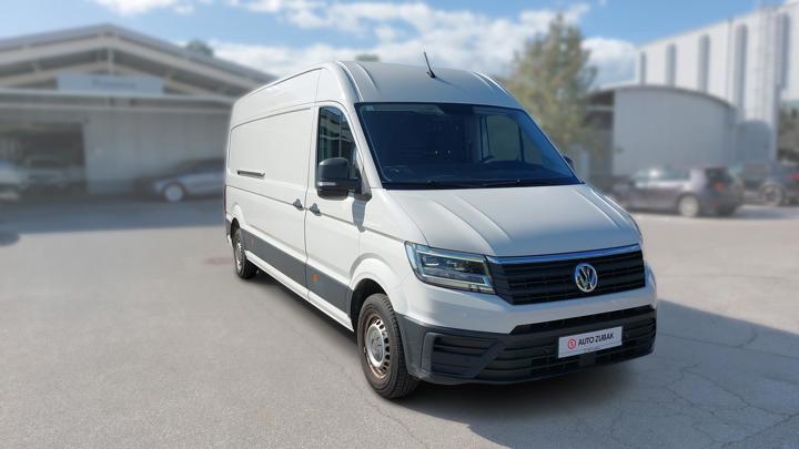 VW Crafter Furgon 35 2,0 TDI L4H3