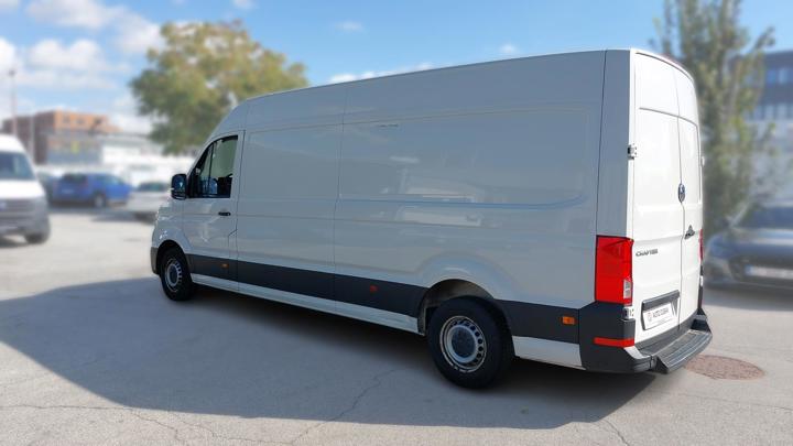 VW Crafter Furgon 35 2,0 TDI L4H3