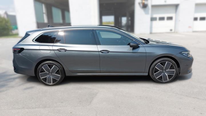 VW Passat PA 2.0 TDI DSG Elegance