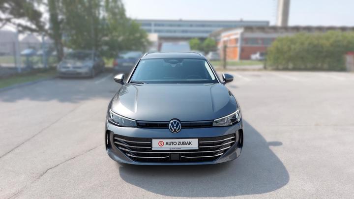 VW Passat PA 2.0 TDI DSG Elegance