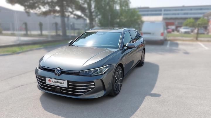 VW Passat PA 2.0 TDI DSG Elegance