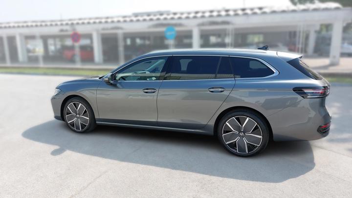 VW Passat PA 2.0 TDI DSG Elegance